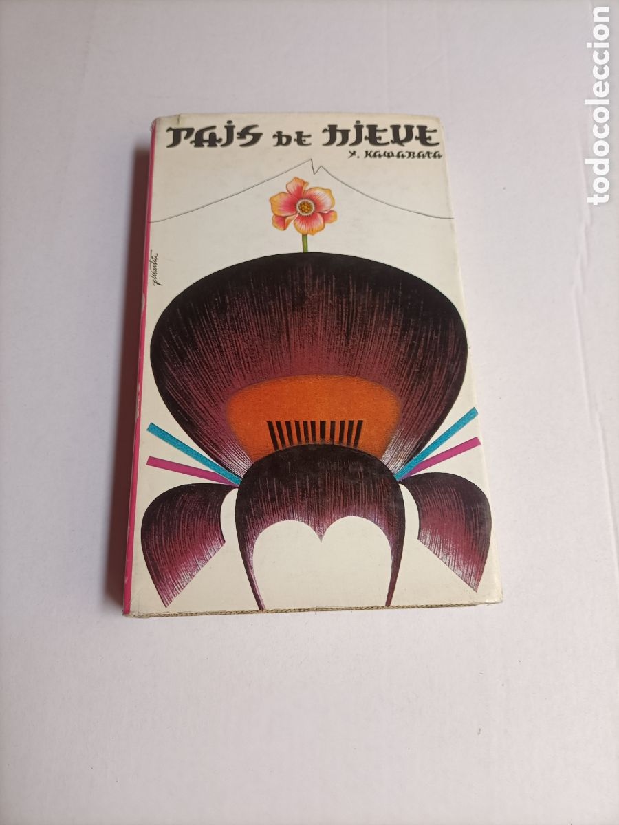 Gebrauchte B&uuml;cher: Pa&iacute;s de nieve. Novela del escritor japon&eacute;s Yasunari Kawabata