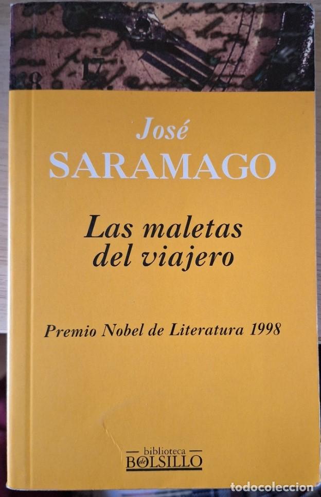 Gebrauchte B&uuml;cher: LAS MALETAS DEL VIAJERO. - SARAMAGO, Jose.