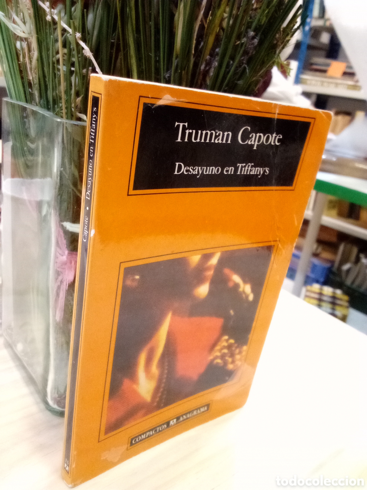 Gebrauchte B&uuml;cher: Truman Capote - Desayuno en Tiffany's