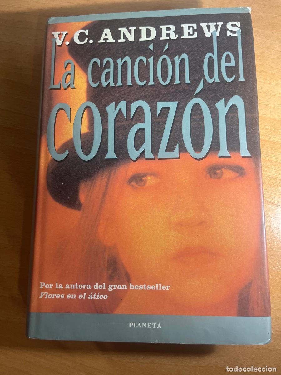Libros de segunda mano: Libro La canci&oacute;n del coraz&oacute;n | V C Andrews | 1998 - Foto 1