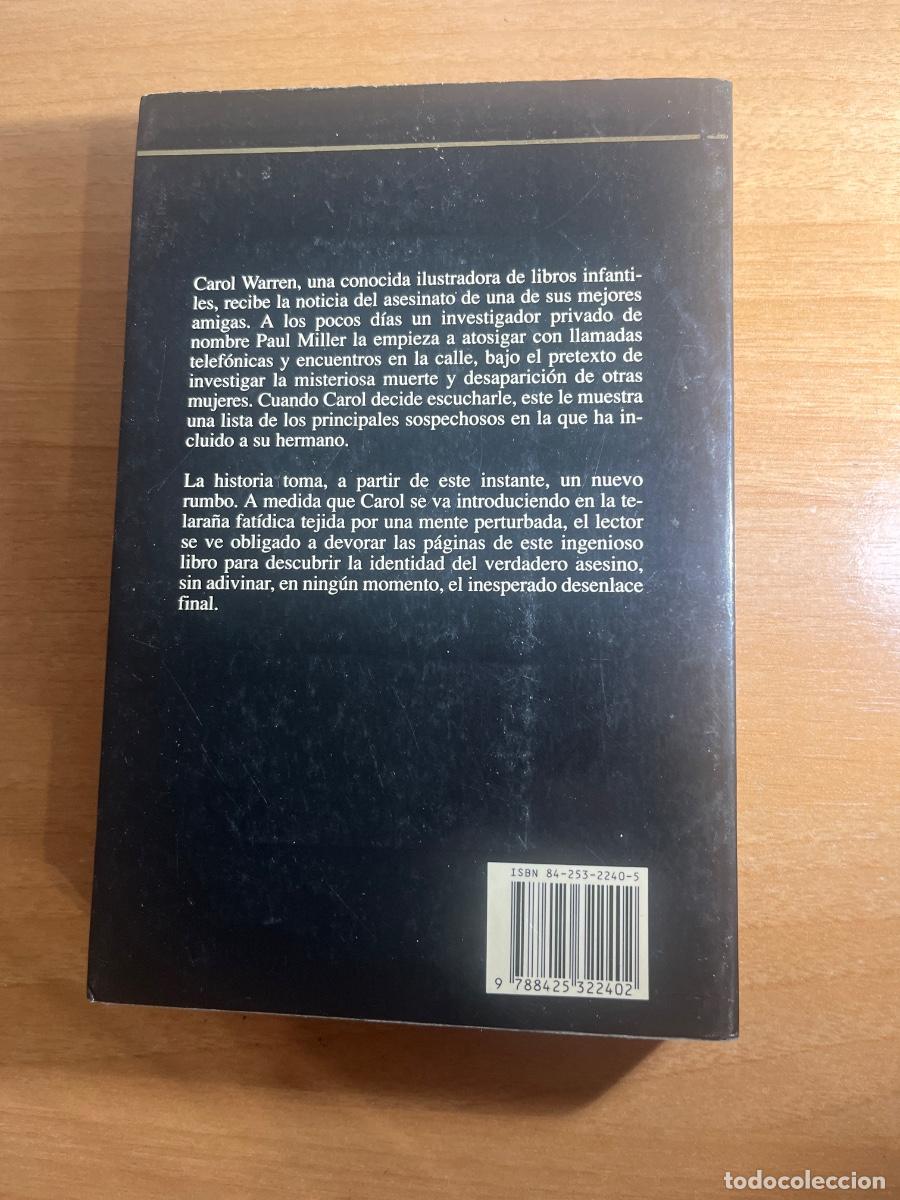 Libros de segunda mano: Libro En el coraz&oacute;n del bosque | Nicholas Conde | 1990 - Foto 2