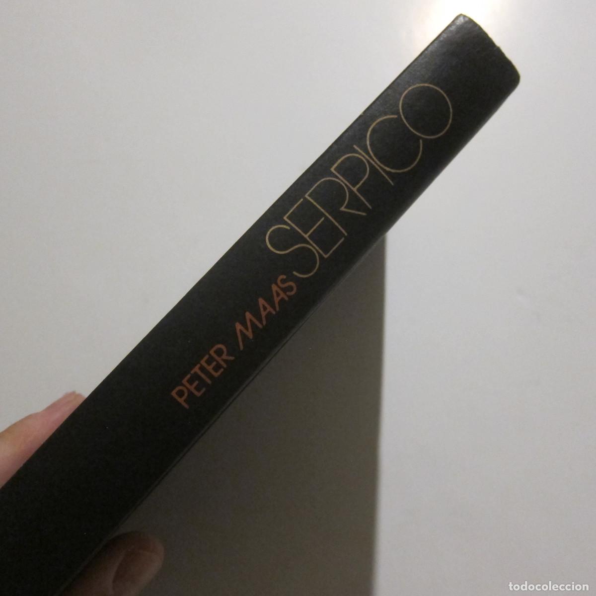 Libros de segunda mano: SERPICO - PETER MAAS (C&Iacute;RCULO DE LECTORES) NOVELA - Foto 2