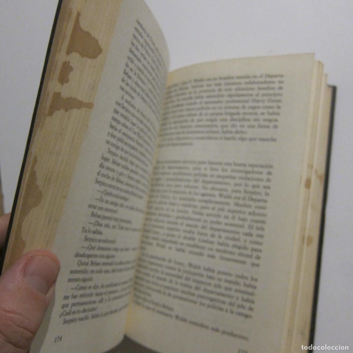 Libros de segunda mano: SERPICO - PETER MAAS (C&Iacute;RCULO DE LECTORES) NOVELA - Foto 3