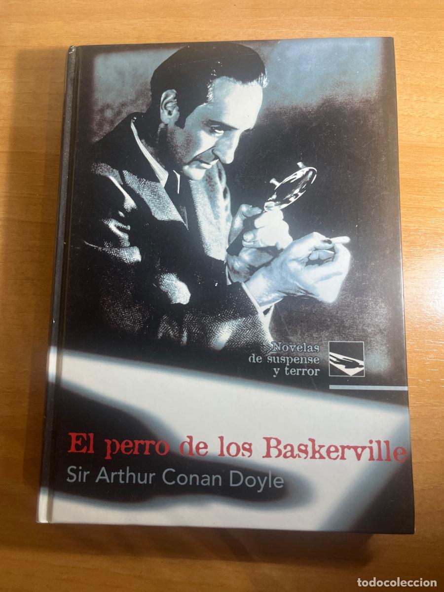 Libros de segunda mano: Libro El perro de los Baskerville | Sir Arthur Conan Doyle | 2002 - Foto 1