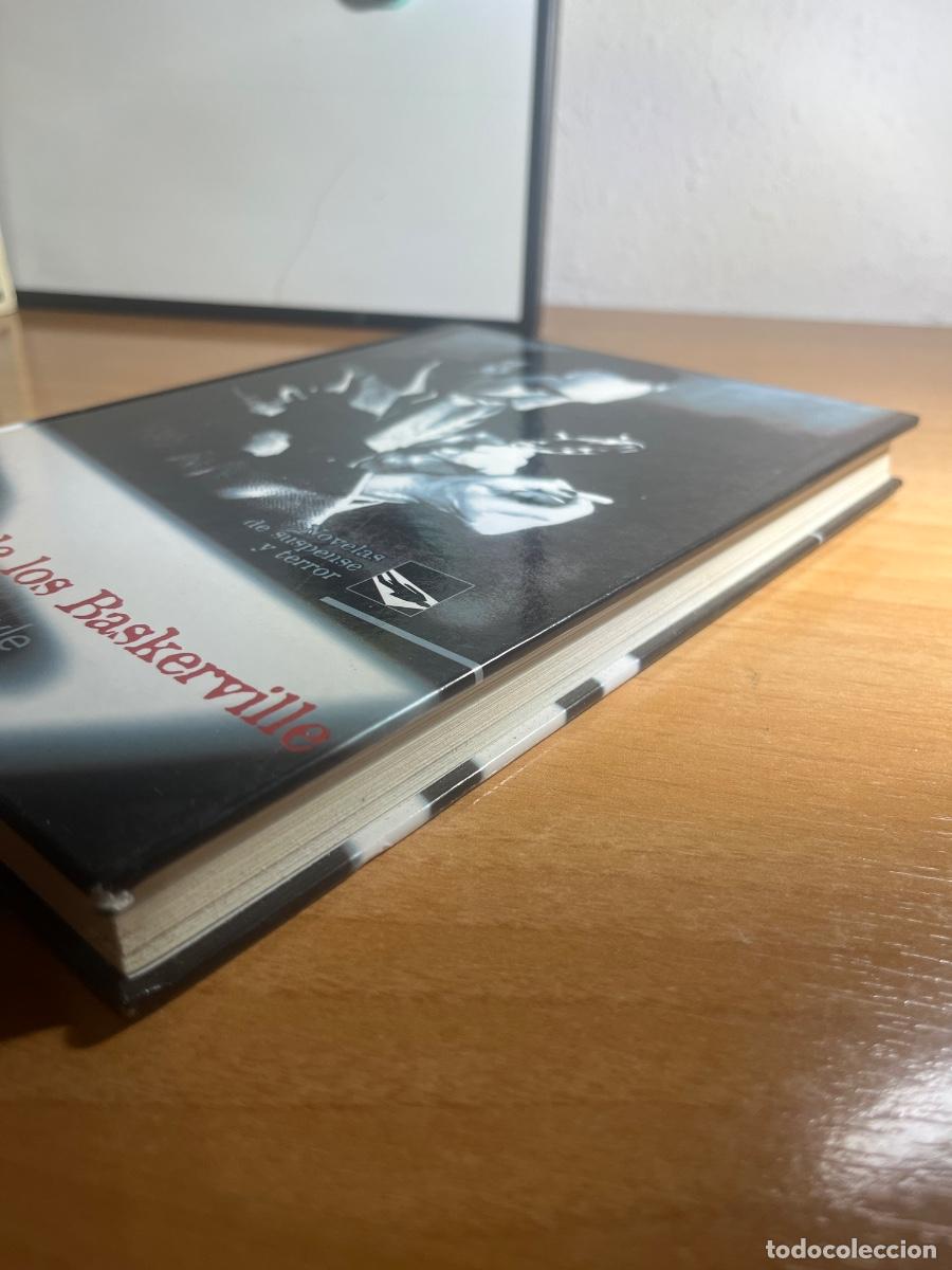 Libros de segunda mano: Libro El perro de los Baskerville | Sir Arthur Conan Doyle | 2002 - Foto 3