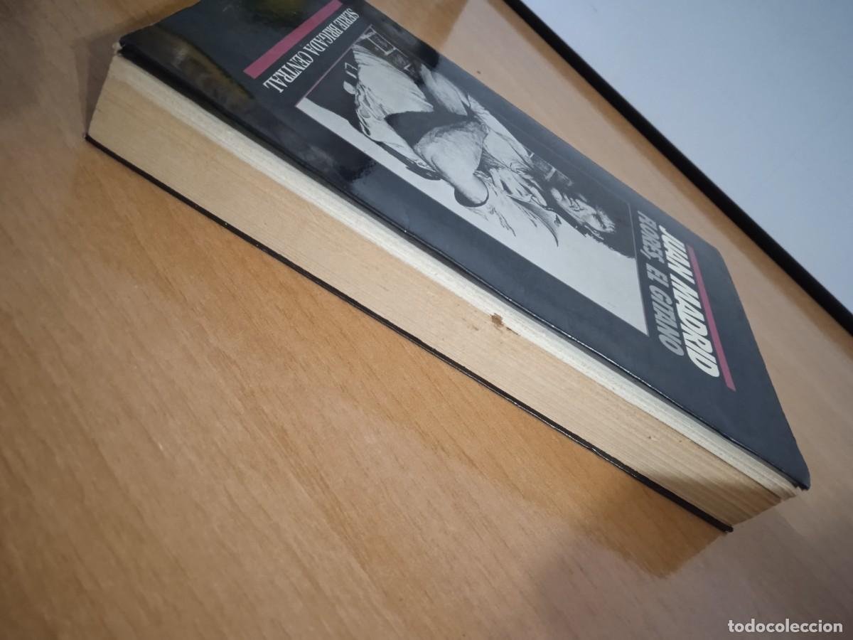 Libros de segunda mano: Libro Flores el gitano | Juan Madrid | 1989 - Foto 3