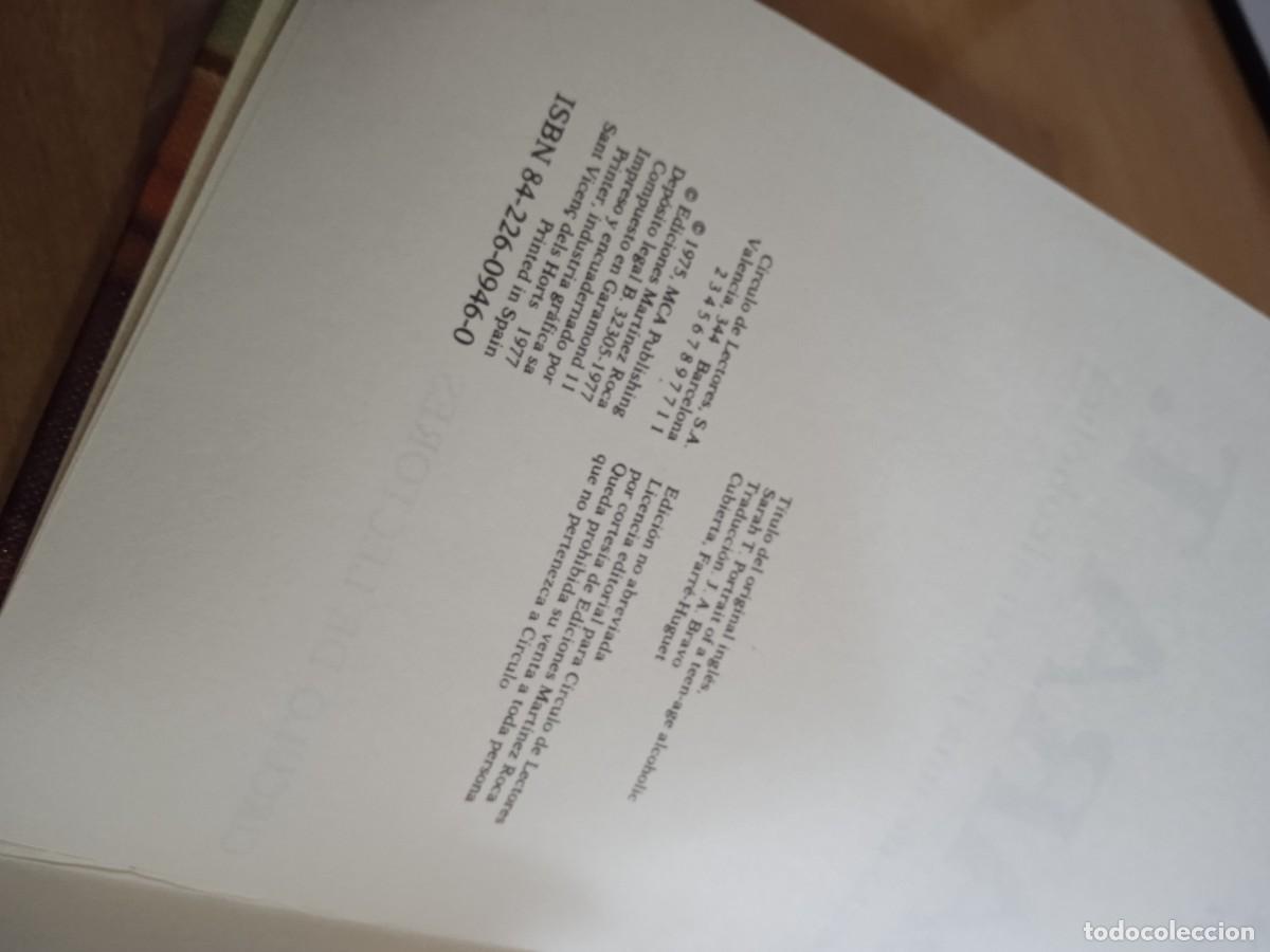 Libros de segunda mano: Libro Sara T | Robin S Wagner | 1977 - Foto 3