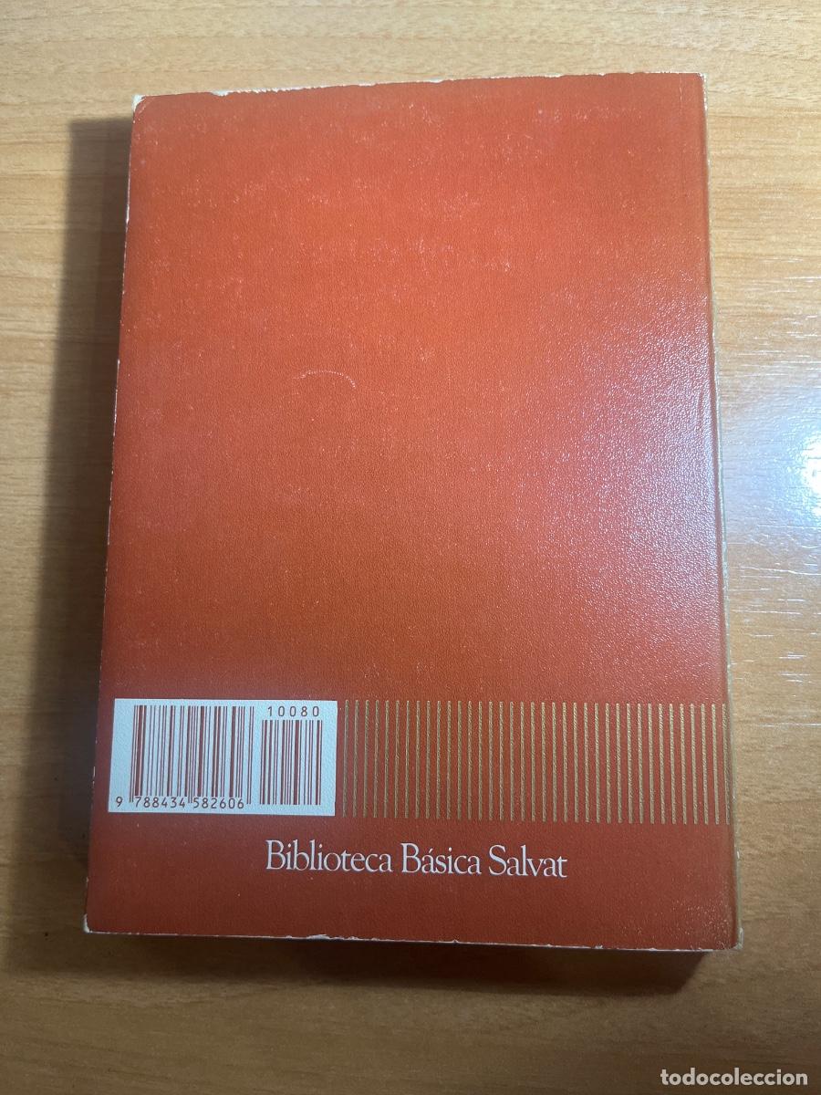Libros de segunda mano: Libro Robinson Crusoe | Daniel Defoe | 1985 - Foto 2