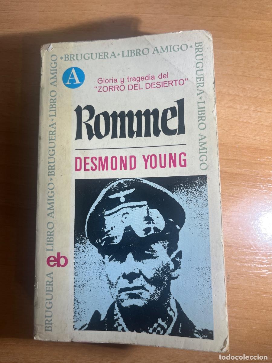 Libros de segunda mano: Libro Rommel | Desmond Young | 1973 - Foto 1