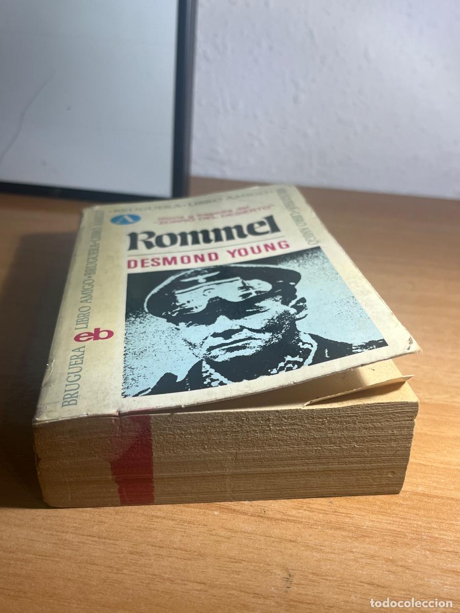 Libros de segunda mano: Libro Rommel | Desmond Young | 1973 - Foto 3