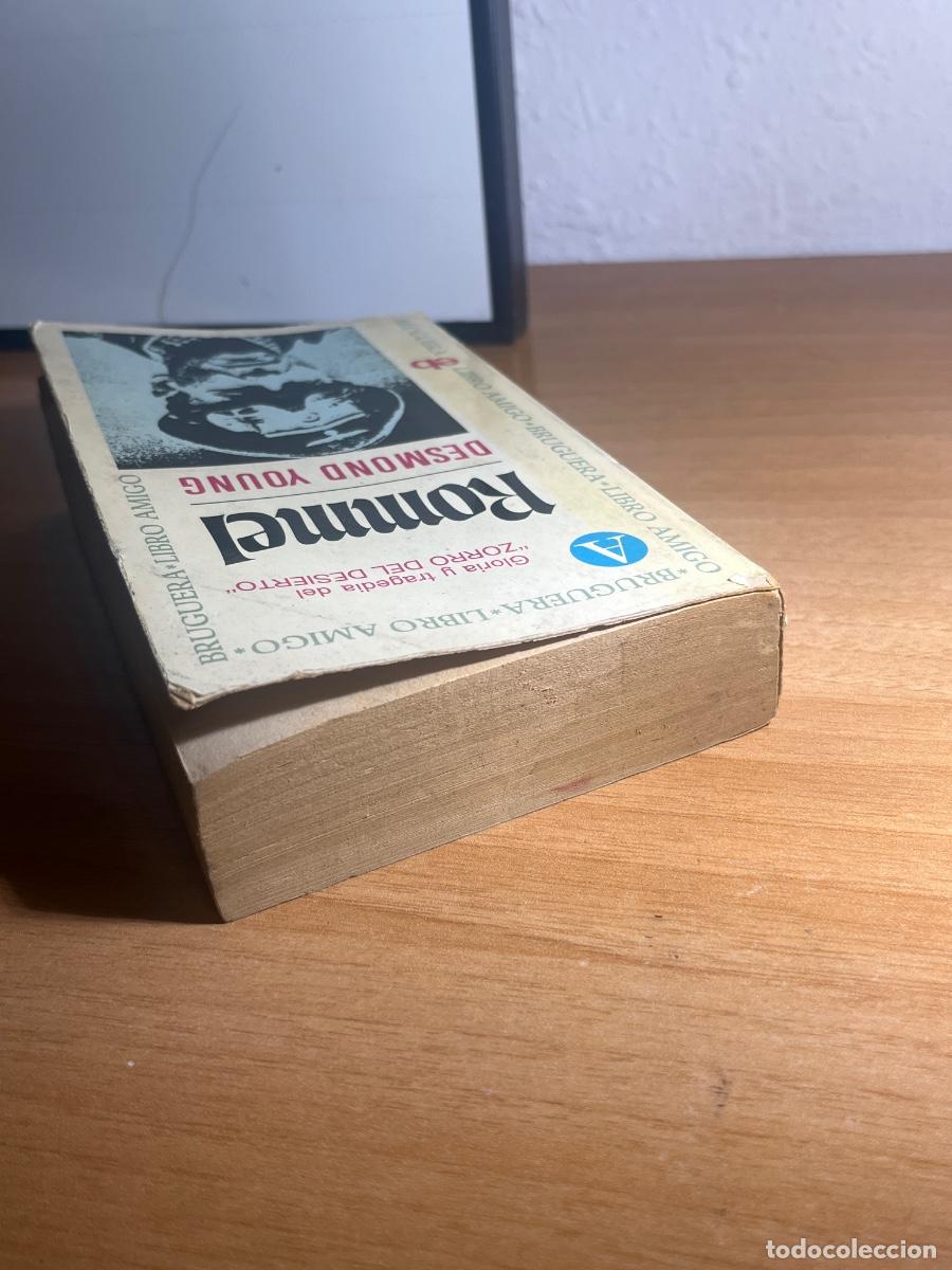 Libros de segunda mano: Libro Rommel | Desmond Young | 1973 - Foto 5