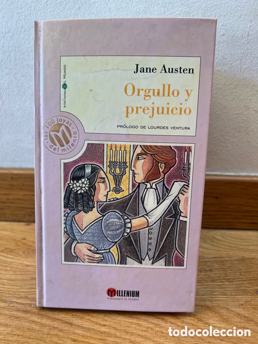 Libros de segunda mano: Jane Austen Orgullo y prejuicio