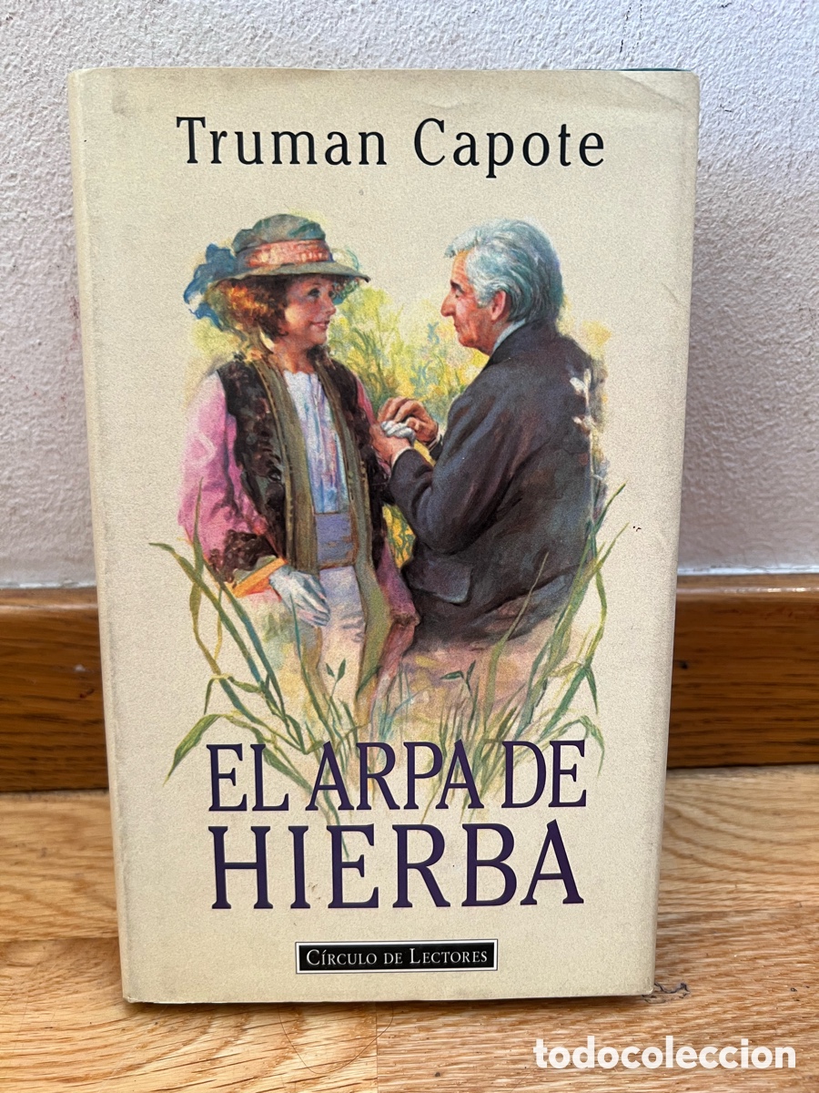 Libros de segunda mano: Truman Capote EL ARPA DE HIERBA