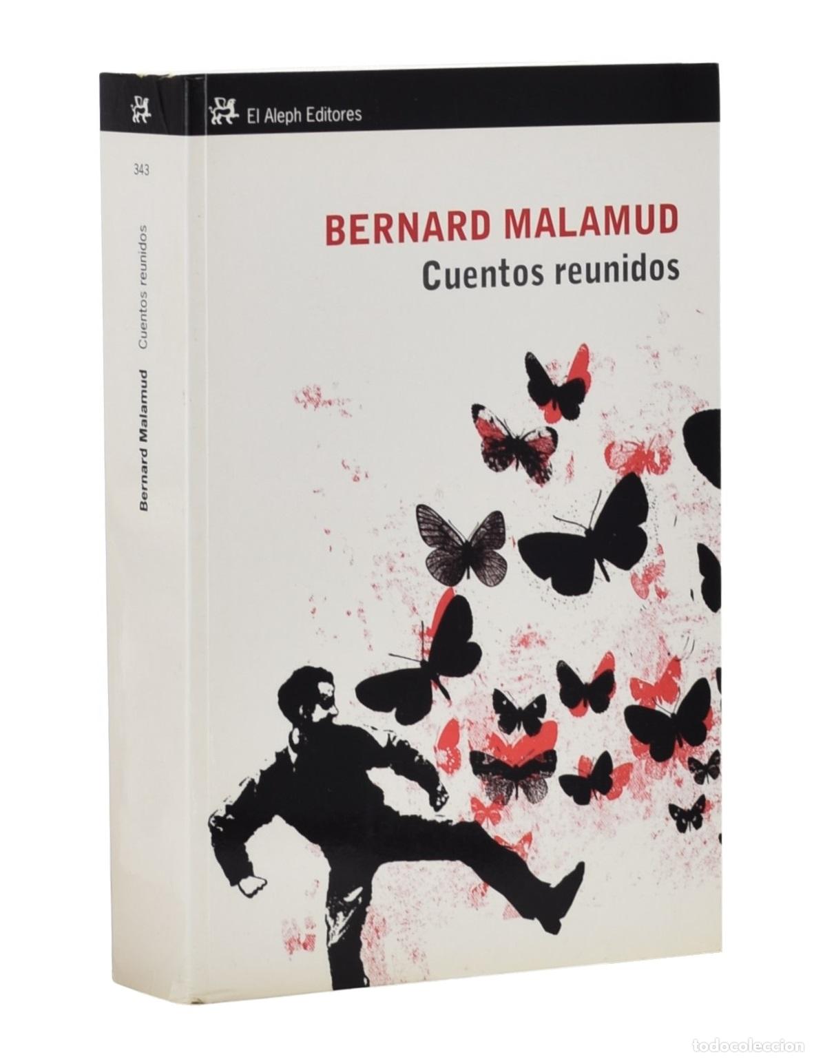 Libros de segunda mano: CUENTOS REUNIDOS - MALAMUD, Bernard - Foto 1