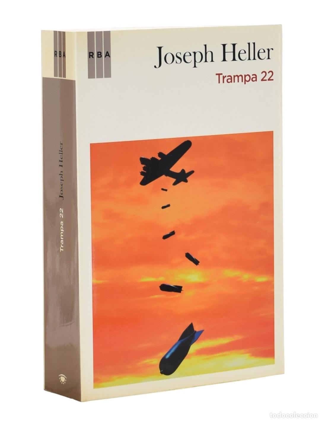 Libros de segunda mano: TRAMPA 22 - HELLER, Joseph