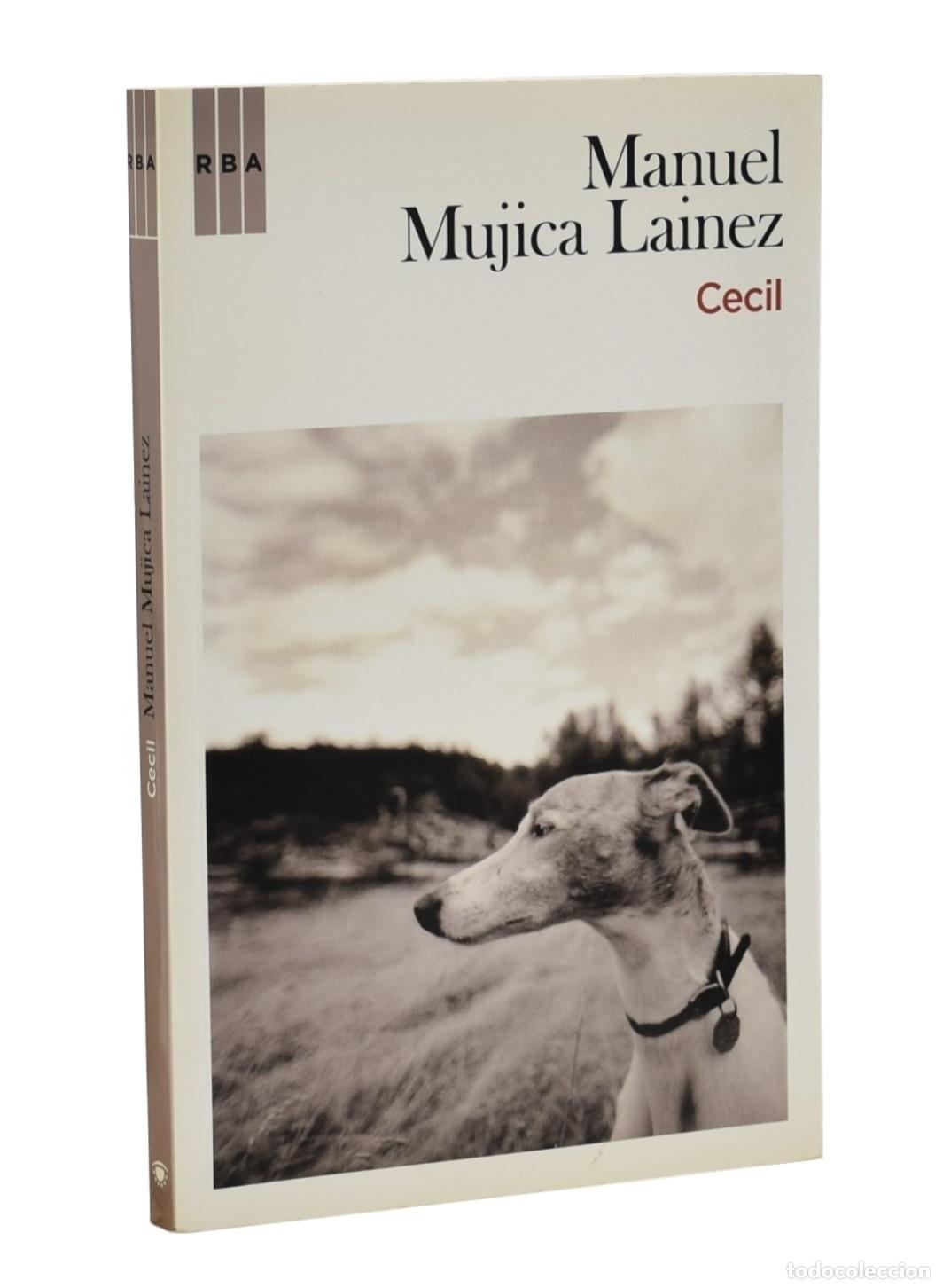 Libros de segunda mano: CECIL - MUJICA LAINEZ, Manuel
