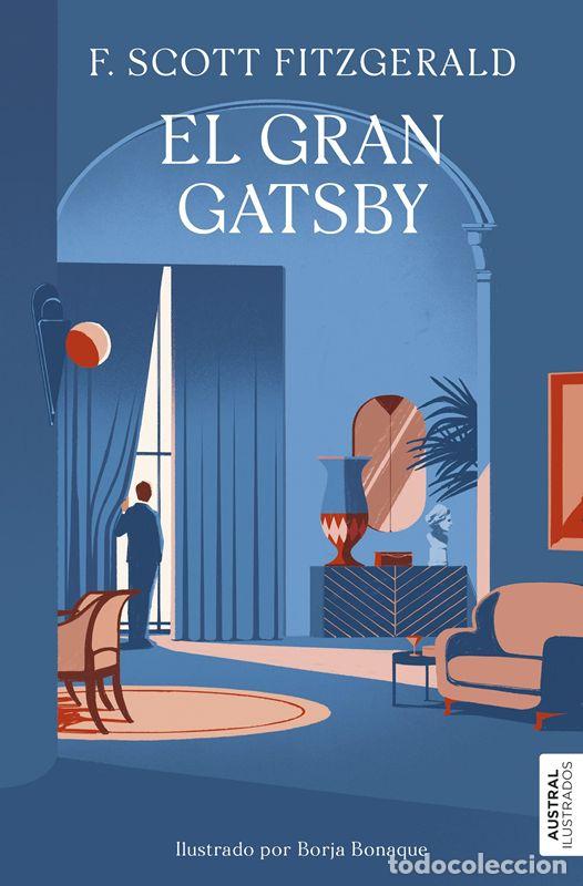 Libros de segunda mano: El gran Gatsby. - Francis Scott Fitzgerald; Miguel Temprano Garc&iacute;a.