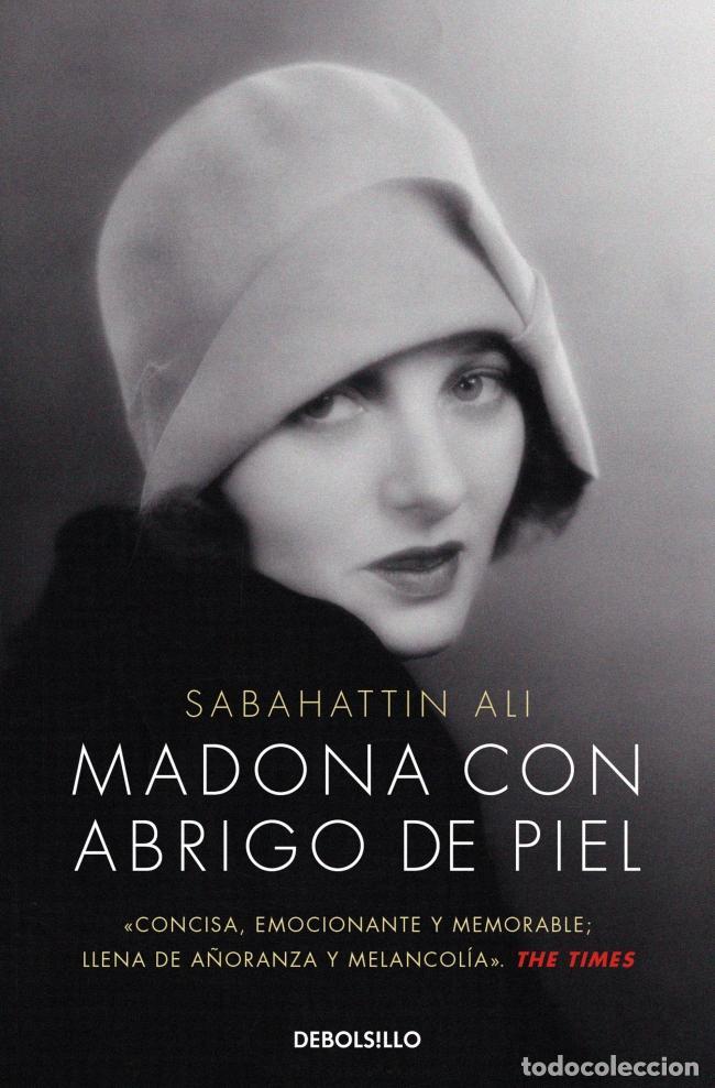 Second hand books: Madona con abrigo de piel. - Ali, Sabahattin.
