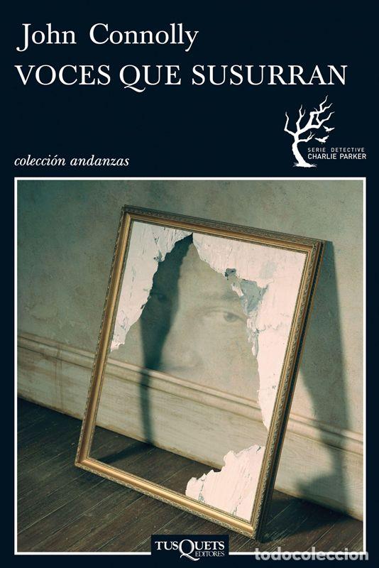 Livros em segunda m&atilde;o: Voces que susurran. - Connolly, John.