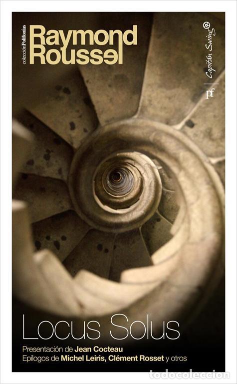 Libros de segunda mano: Locus Solus. - Roussel, Raymond.