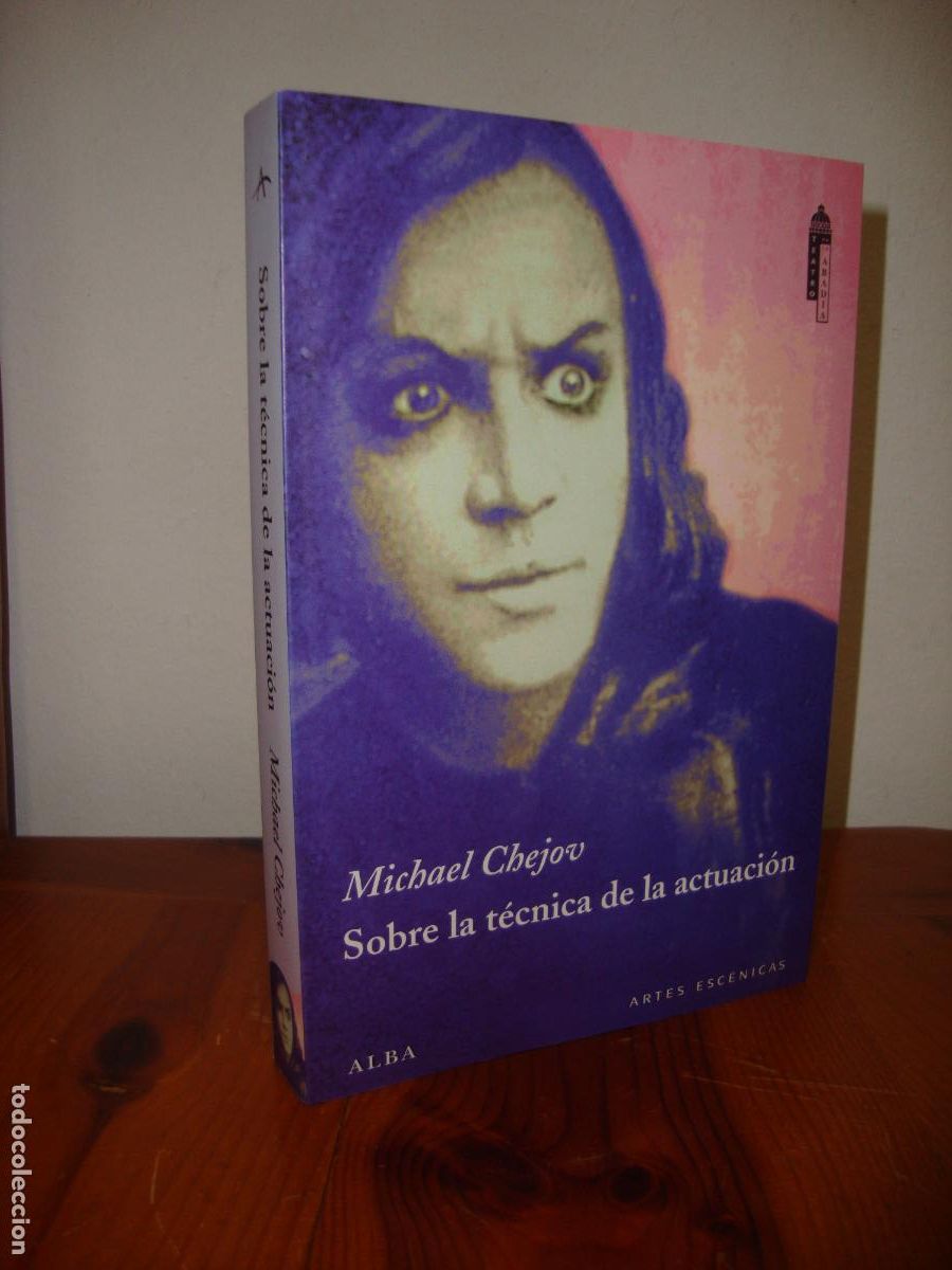 Libri di seconda mano: SOBRE LA TECNICA DE LA ACTUACION (ALBA ARTES ESCENICAS) - MICHAEL CHEJOV