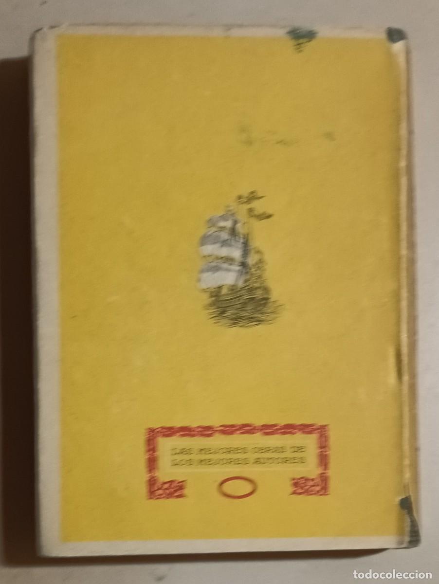 Libros de segunda mano: QUEMA EL SUELO - J.L. CROMWELL - ED. LA NAVE - Foto 3