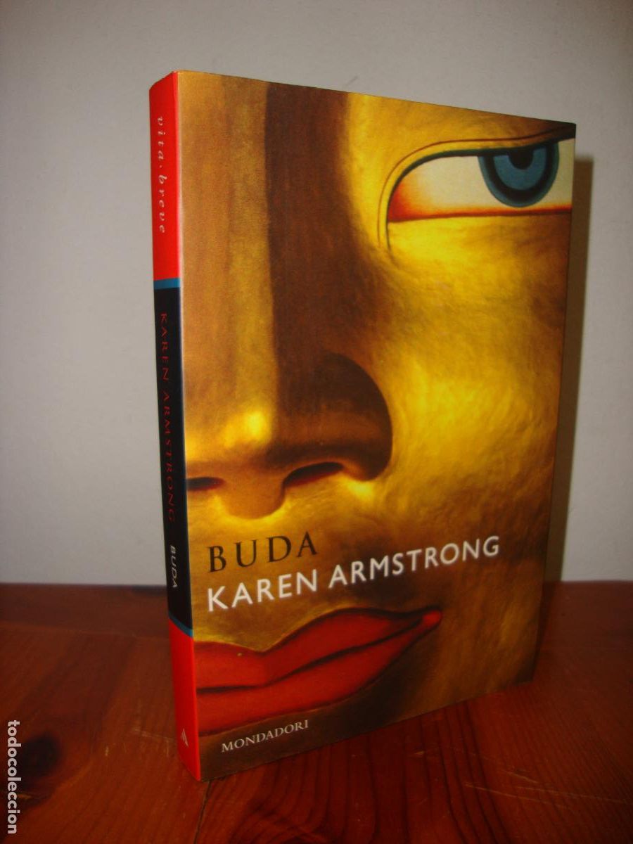 Second hand books: BUDA (MONDADORI) - KAREN ARMSTRONG