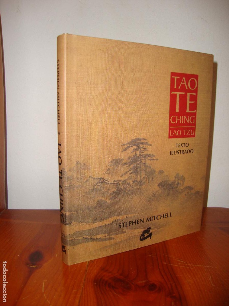 Libri di seconda mano: TAO TE CHING (GAIA EDICIONES) - LAO TZU / VERSION DE STEPHEN MITCHELL