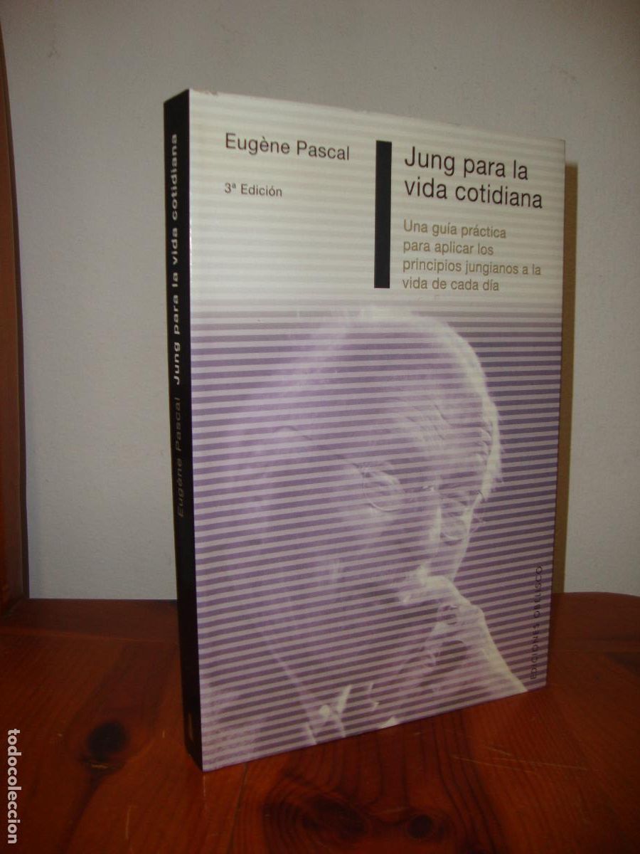 Libri di seconda mano: JUNG PARA LA VIDA COTIDIANA. UNA GUIA PRACTICA PARA APLICAR LOS PRINCIPIOS JUNGIANOS A LA VIDA DE CA