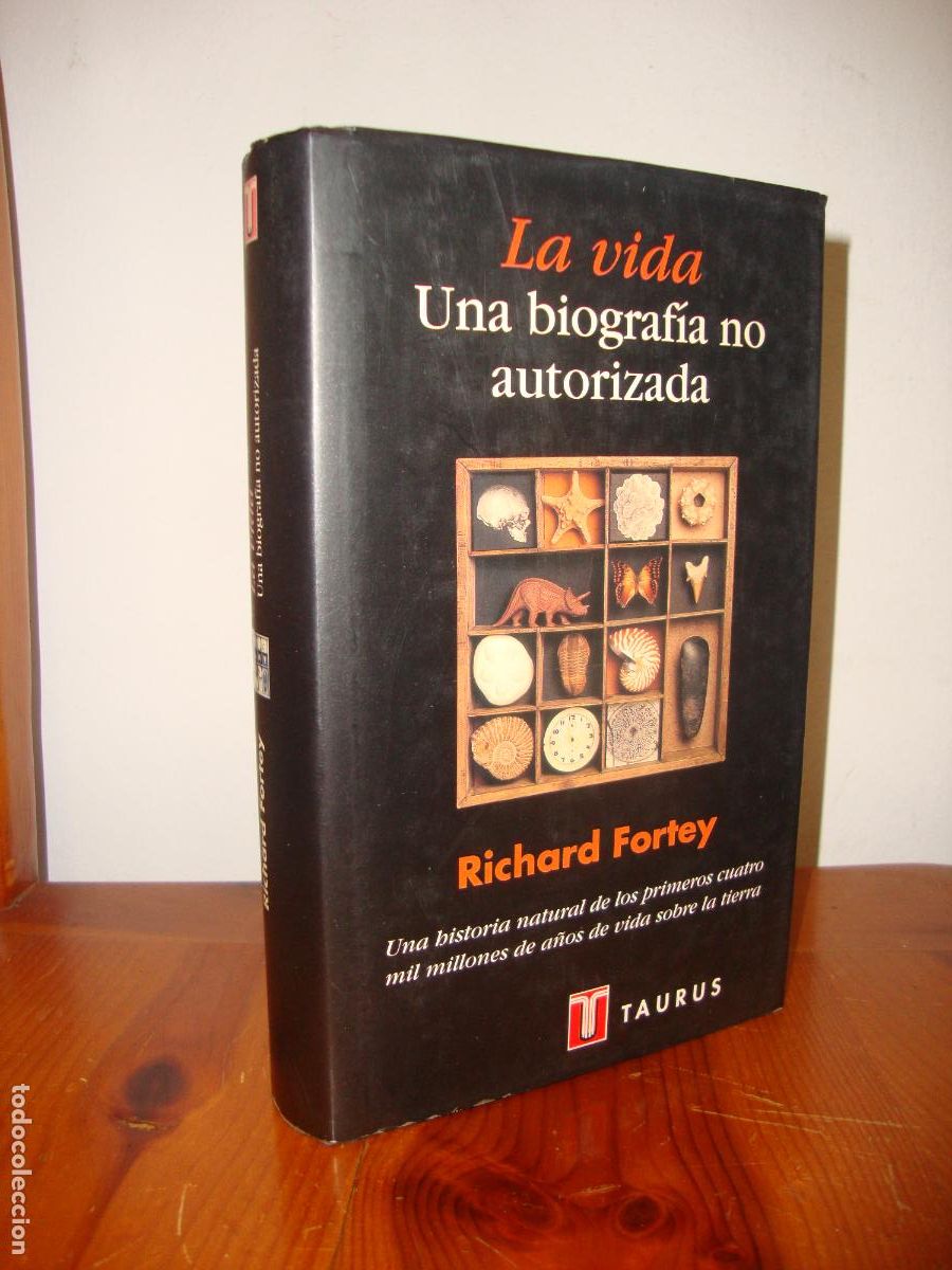 Second hand books: LA VIDA. UNA BIOGRAFIA NO AUTORIZADA (TAURUS) - RICHARD FORTEY