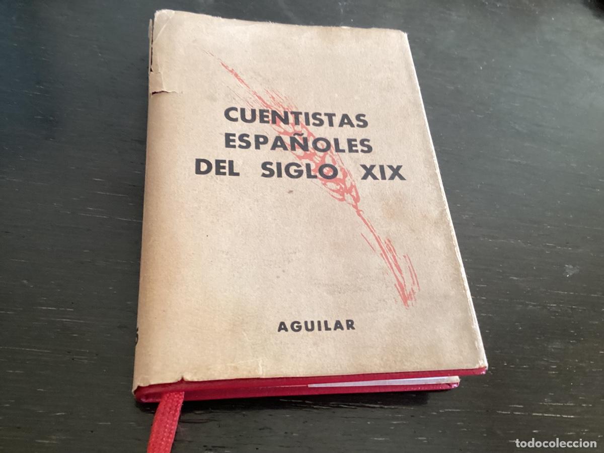 Livres d'occasion: AGUILAR- Crisol n&ordm; 105 / CUENTISTAS ESPA&Ntilde;OLES DEL SIGLO XIX CLARIN PARDO BAZAN GALDOS ...