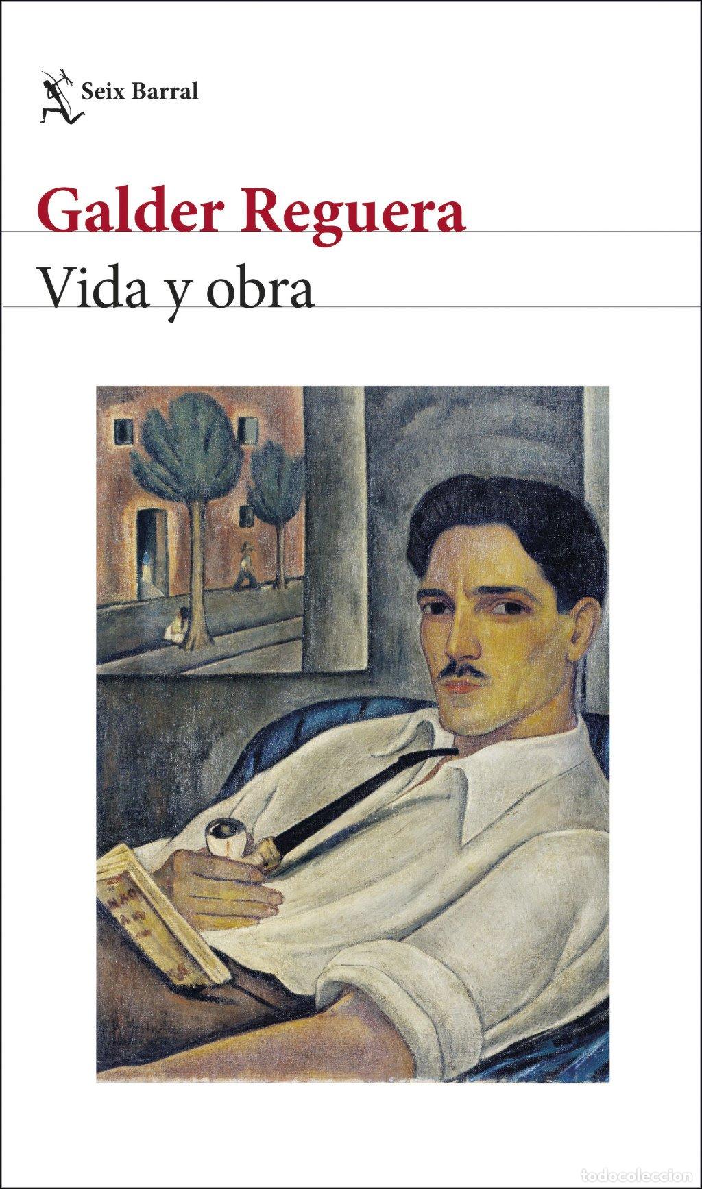 Libros de segunda mano: Vida y obra - Galder Reguera - Seix Barral - Biblioteca Breve 13
