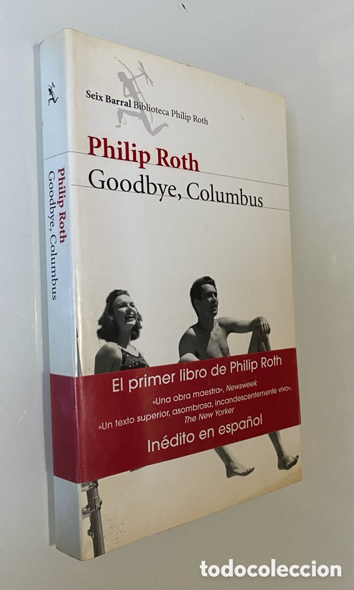Libri di seconda mano: Goodbye, Columbus - ROTH, Philip