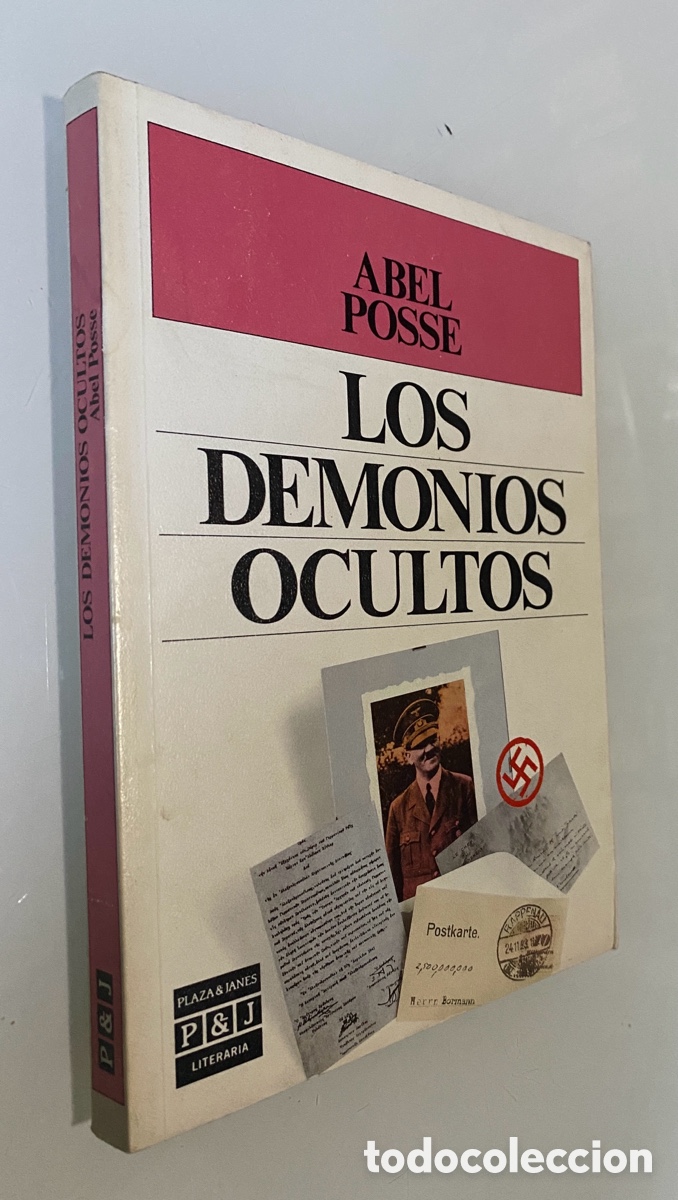 Libri di seconda mano: Los demonios ocultos - POSSE, Abel