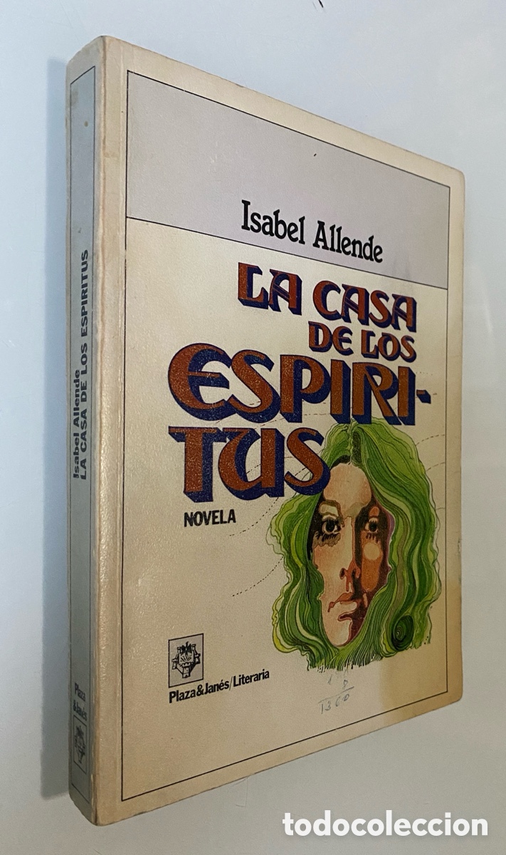 Livres d'occasion: La casa de los esp&iacute;ritus - ALLENDE, Isabel