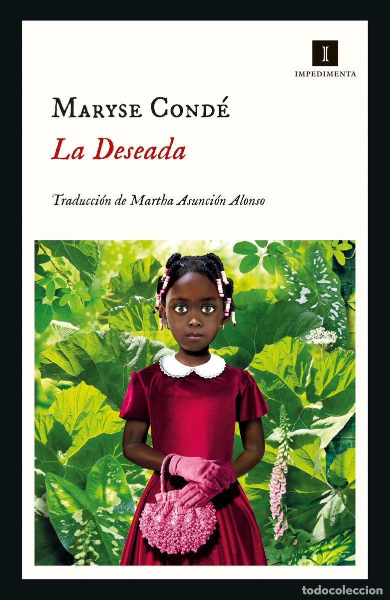 Second hand books: La Deseada. - Cond&eacute; Maryse.