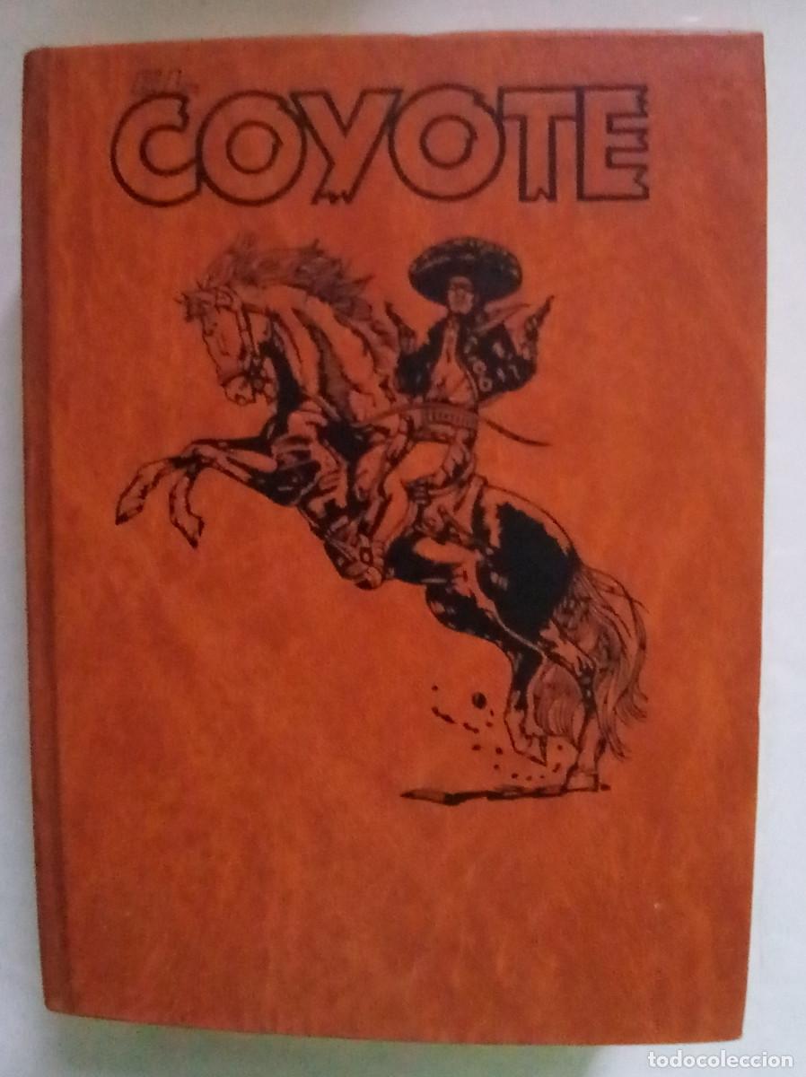 Libros de segunda mano: El Coyote, volumen 6. Ediciones Forum - Foto 1