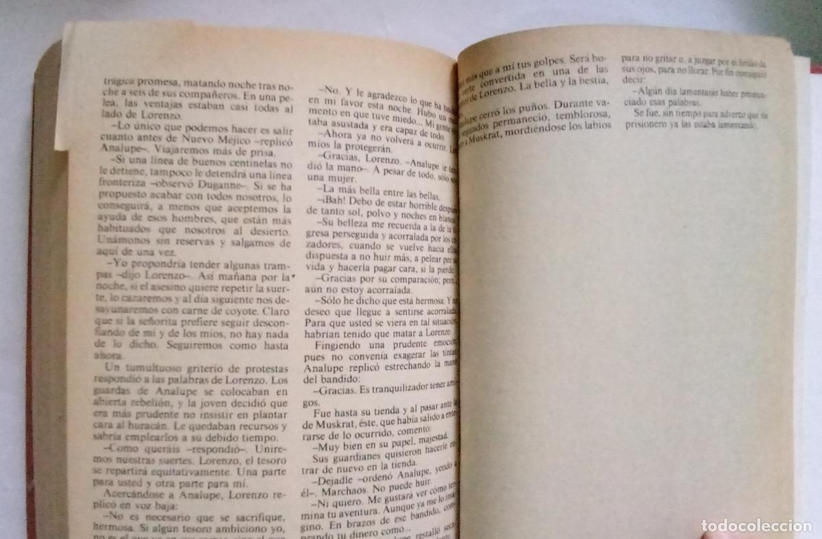 Libros de segunda mano: El Coyote, volumen 6. Ediciones Forum - Foto 3