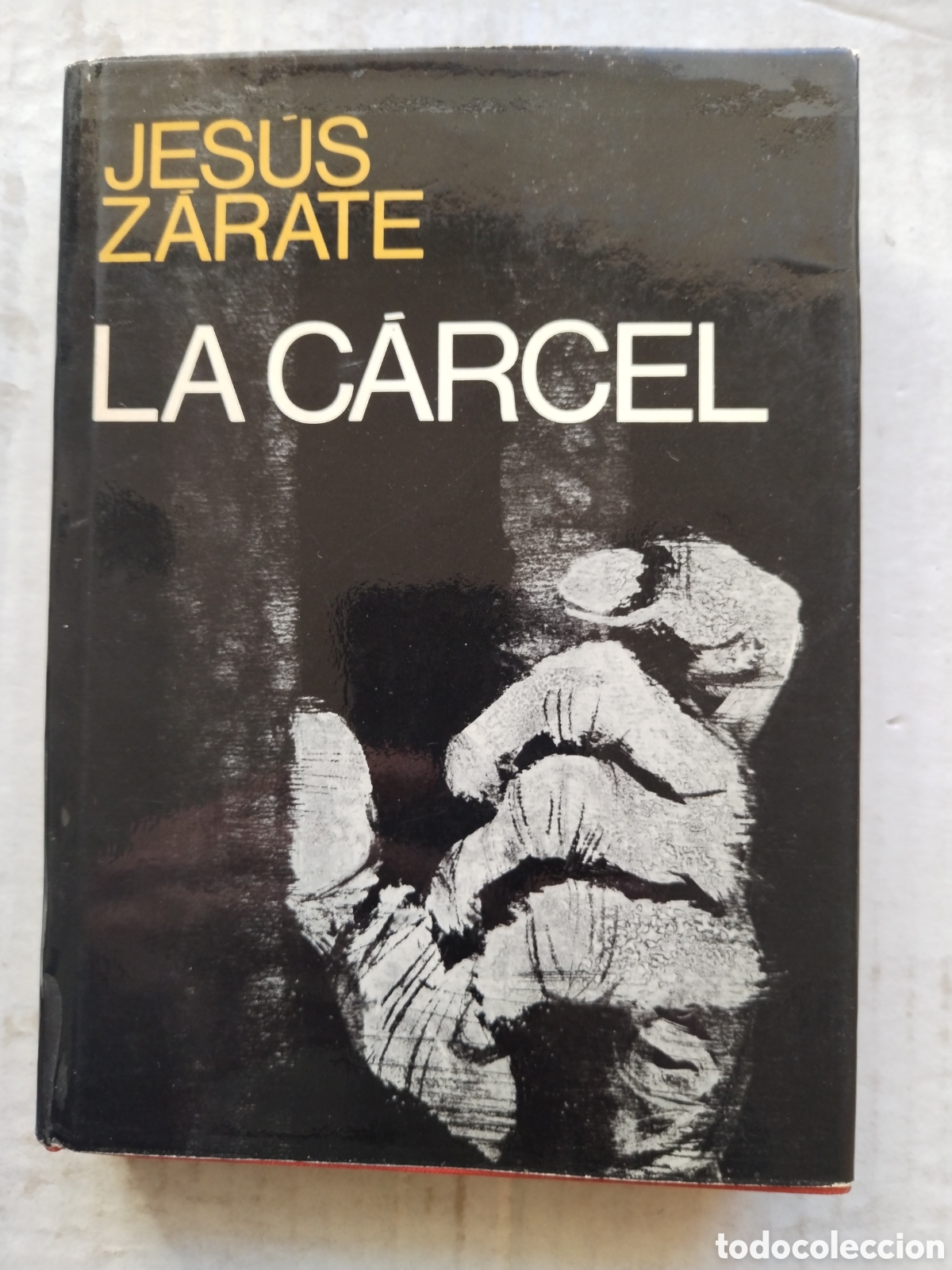 Libros de segunda mano: LA CARCEL/JES&Uacute;S ZARATE