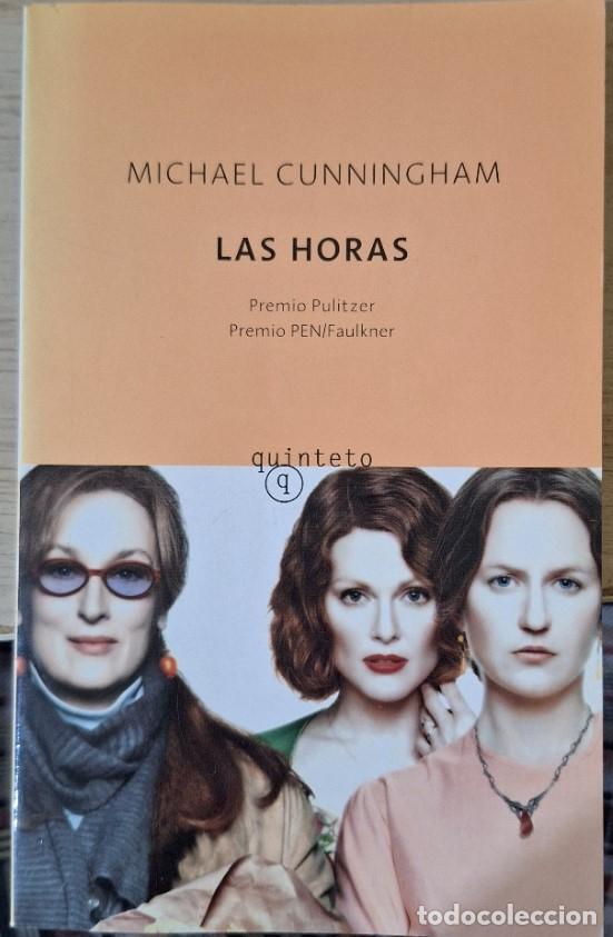 Gebrauchte B&uuml;cher: LAS HORAS. - CUNNINGHAM, Michael.