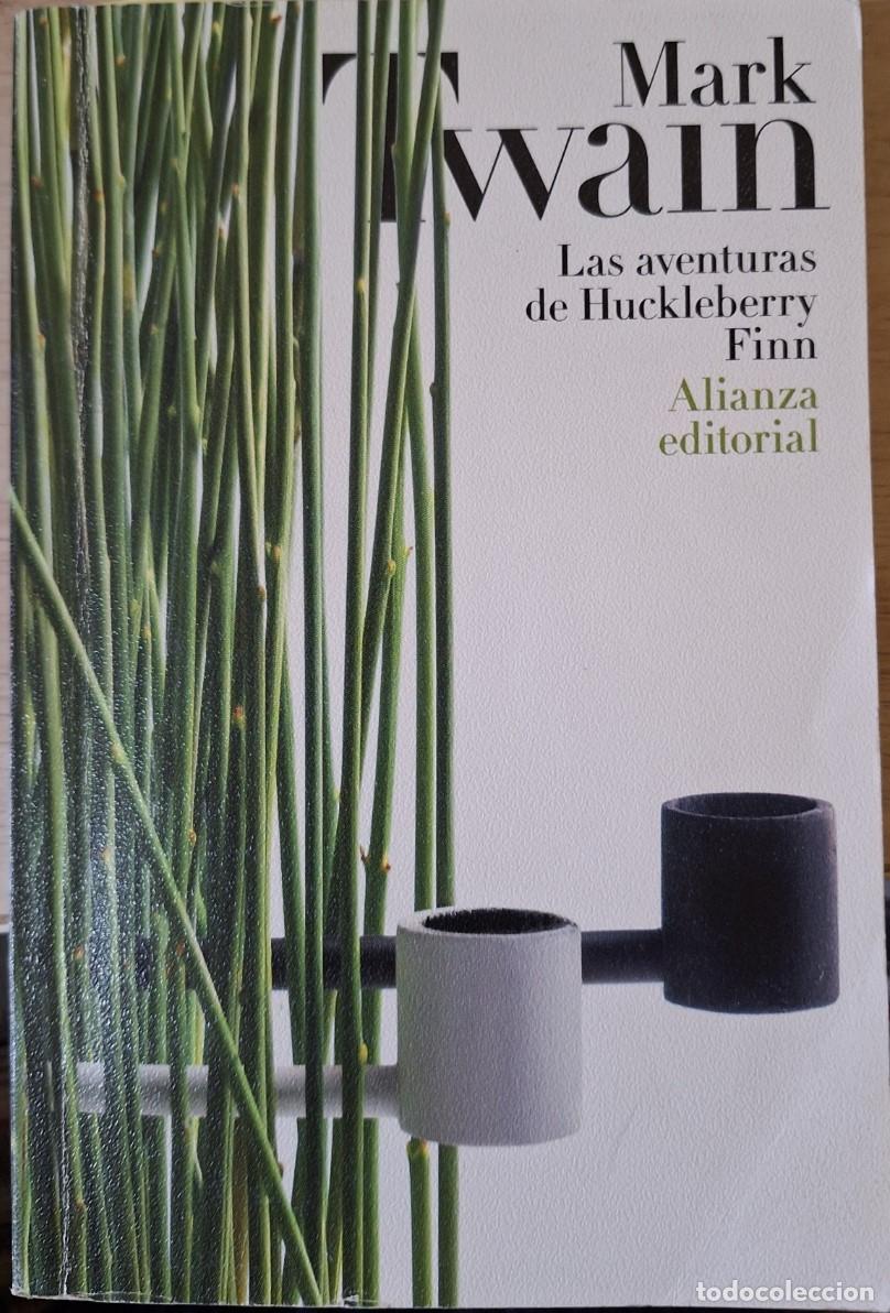Livres d'occasion: LAS AVENTURAS DE HUCKLEBERRY FINN. - TWAIN, Mark.