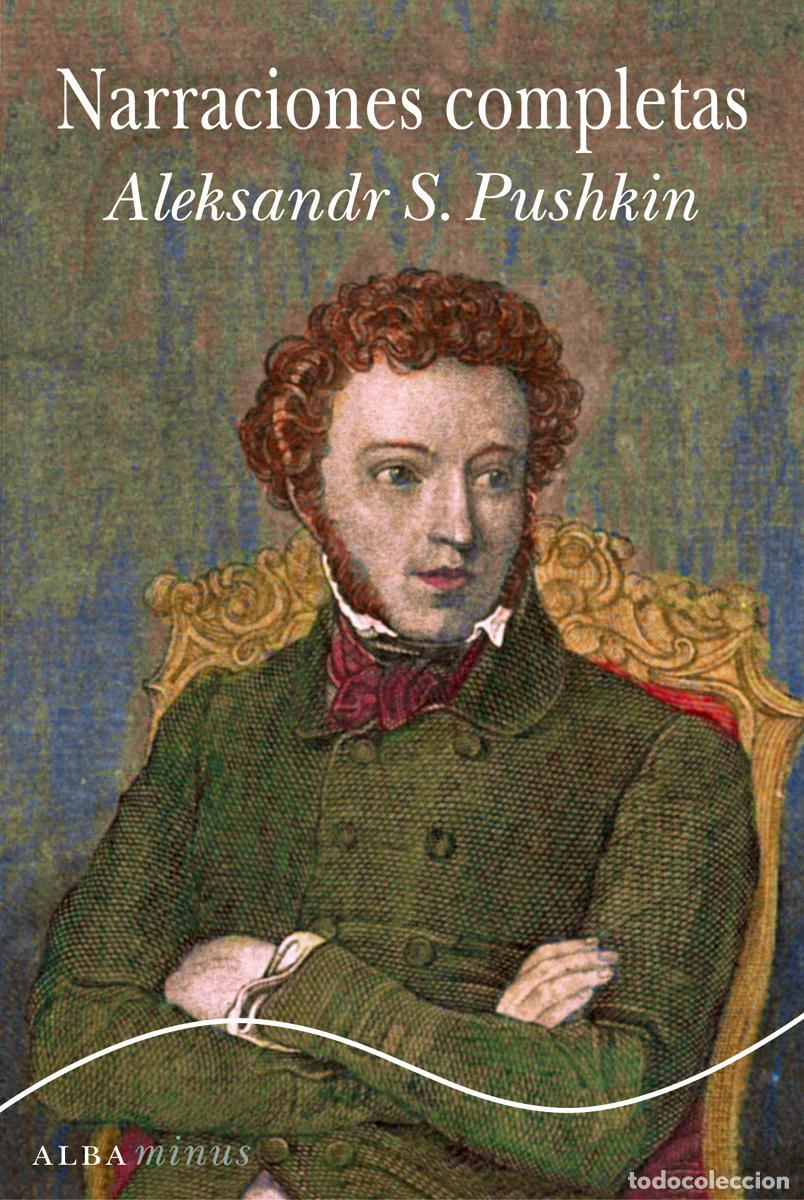 Libros de segunda mano: Narraciones completas. - Pushkin, Alexandr S..