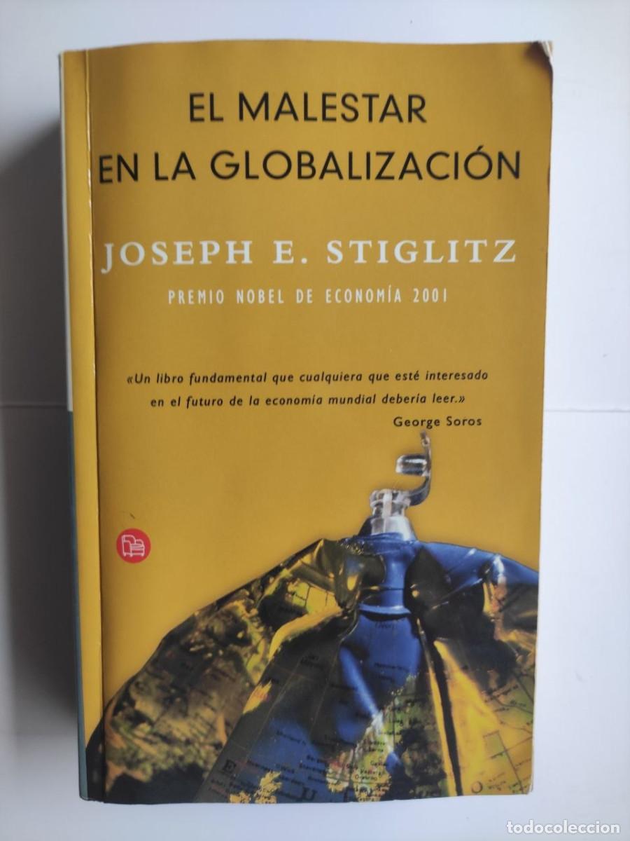 Libros de segunda mano: El malestar en la globalizaci&oacute;n - Joseph E. Stiglitz - Foto 1