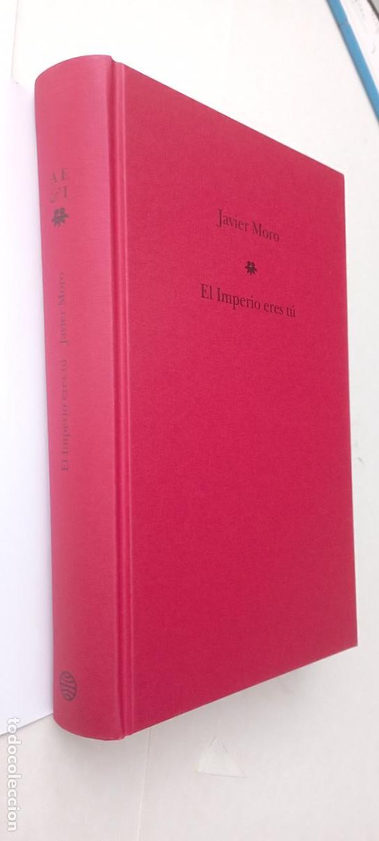 Libros de segunda mano: PLI - EL IMPERIO ERES T&Uacute; - JAVIER MORO - NUEVO - Foto 5