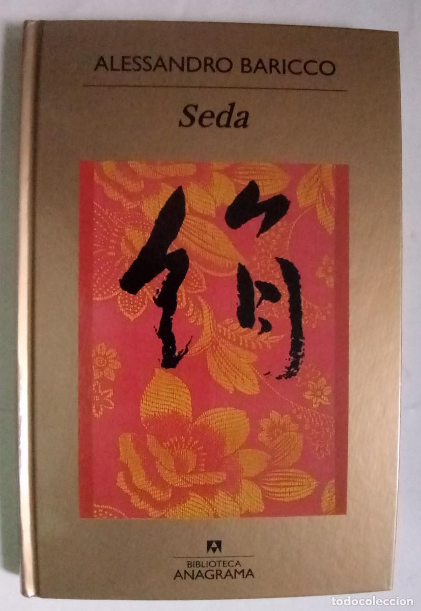 Libros de segunda mano: Seda / Alessandro Baricco. Anagrama - Foto 1