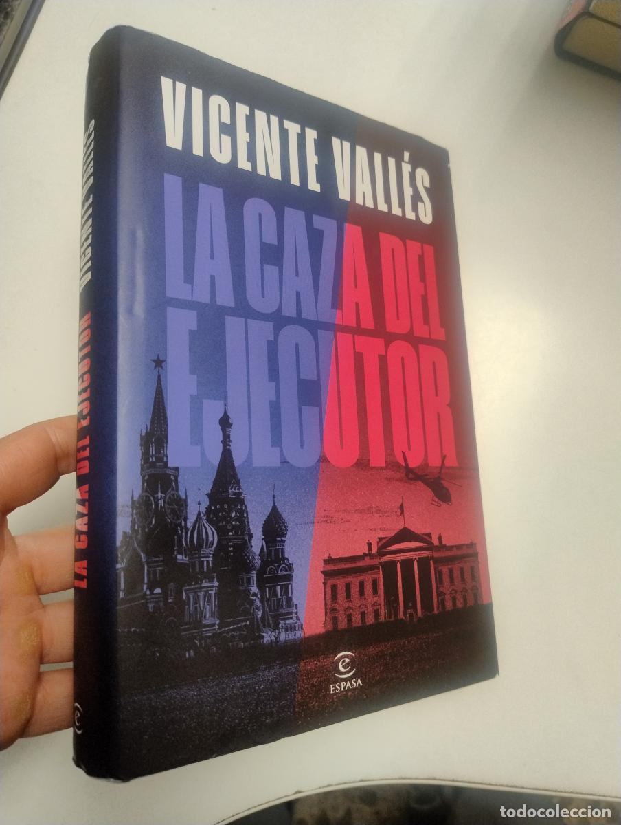 Livres d'occasion: La caza del ejecutor - Vall&eacute;s, Vicente
