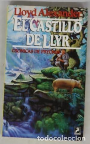 Libros de segunda mano: El Castillo de Llyr. Lloyd Alexander - Foto 1
