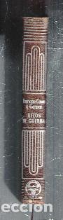 Libros de segunda mano: Ritos de Guerra. La Guerra en los pueblos primitivos y salvajes. Enrique Casas y Gaspar