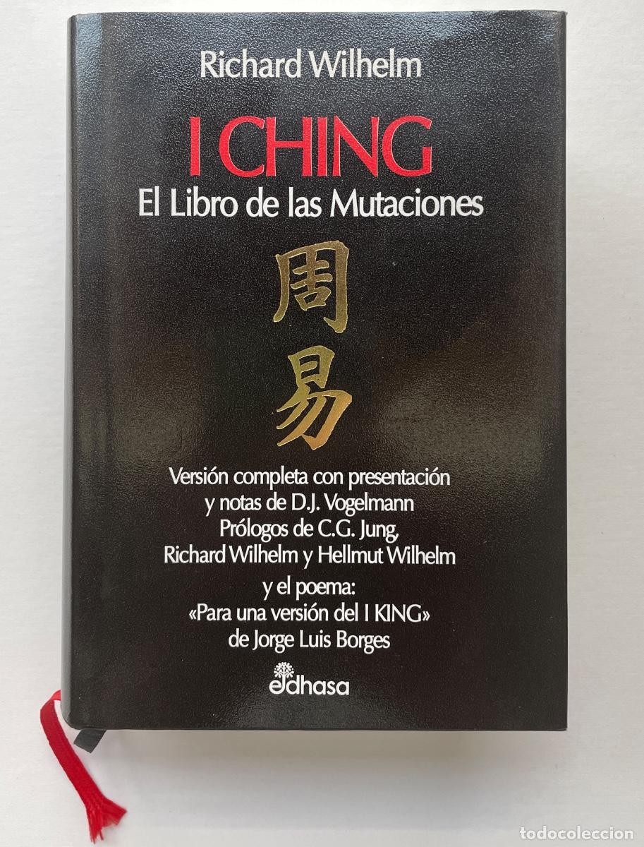Libros de segunda mano: I Ching. El Libro de las mutaciones. - Foto 1