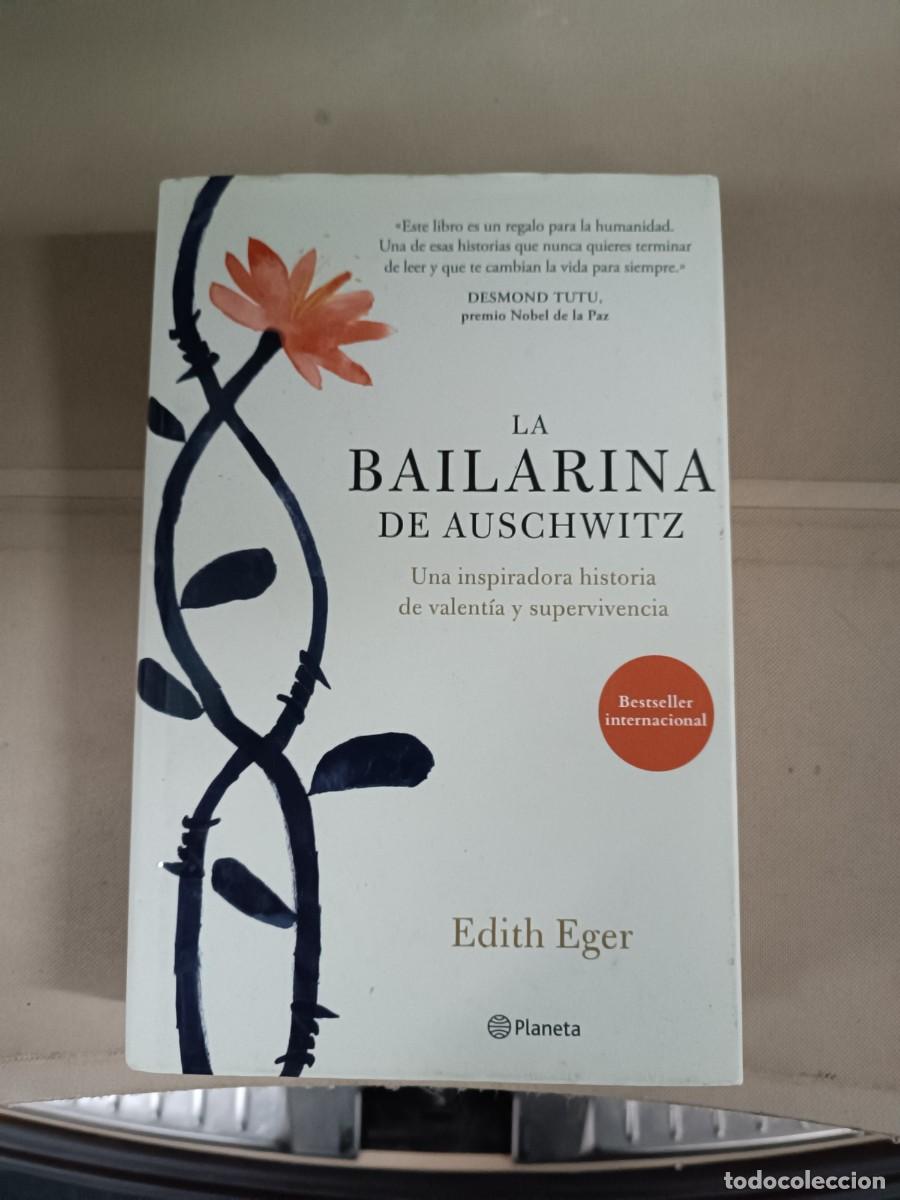 Libros de segunda mano: La bailarina de Auschwitz - Edith Eger - Foto 1